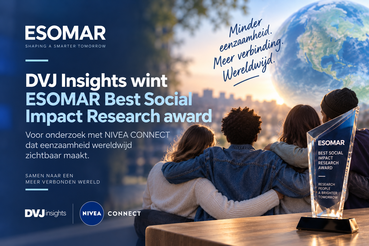 DVJ wint award