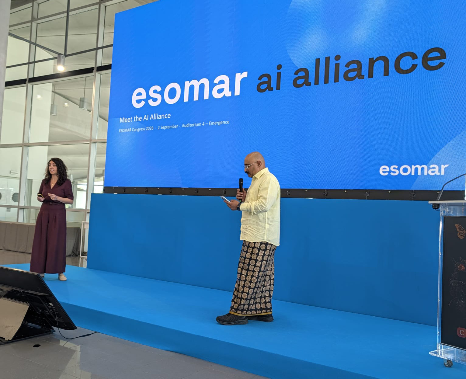 Esomar Valencia