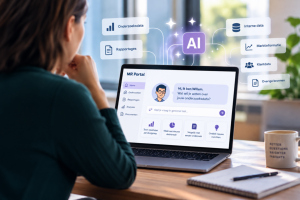 MarketResponse lanceert AI-gedreven MR Portal